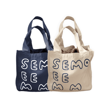 Second Morning SEMO Bag 手挽袋(2款) - SOUL SIMPLE HK