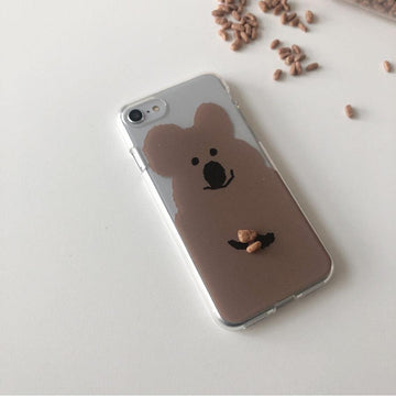 Dinotaeng Potato Phonecase 手機套 - SOUL SIMPLE HK