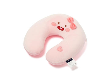 Kakao Friends Little Apeach Memory Foam Neck Pillow 頸枕 - SOUL SIMPLE HK