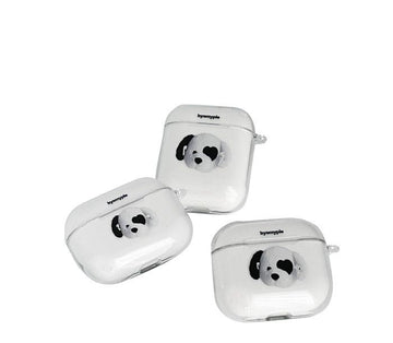Byemypie Badugi AirPods/Pro/3 Case 耳機殻 - SOUL SIMPLE HK