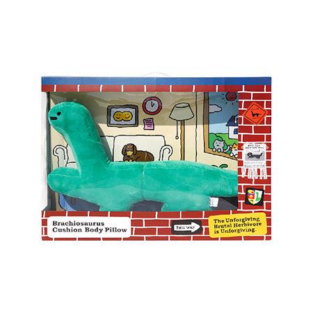 Joguman Studio Brachiosaurus Cusion Body Pillow 腕龍大抱枕 - SOUL SIMPLE HK