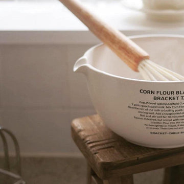 BRACKET TABLE Mixing Bowl 陶瓷攪拌碗(2款) - SOUL SIMPLE HK