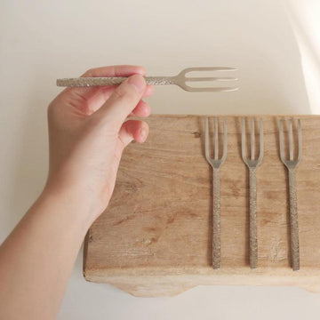 BRACKET TABLE Dessert Fork 三腳叉子 - SOUL SIMPLE HK