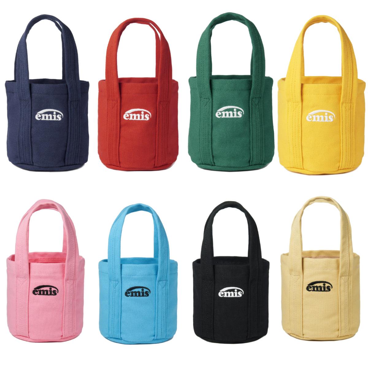 EMIS 22SS Cotton Mini Bag (8 styles)