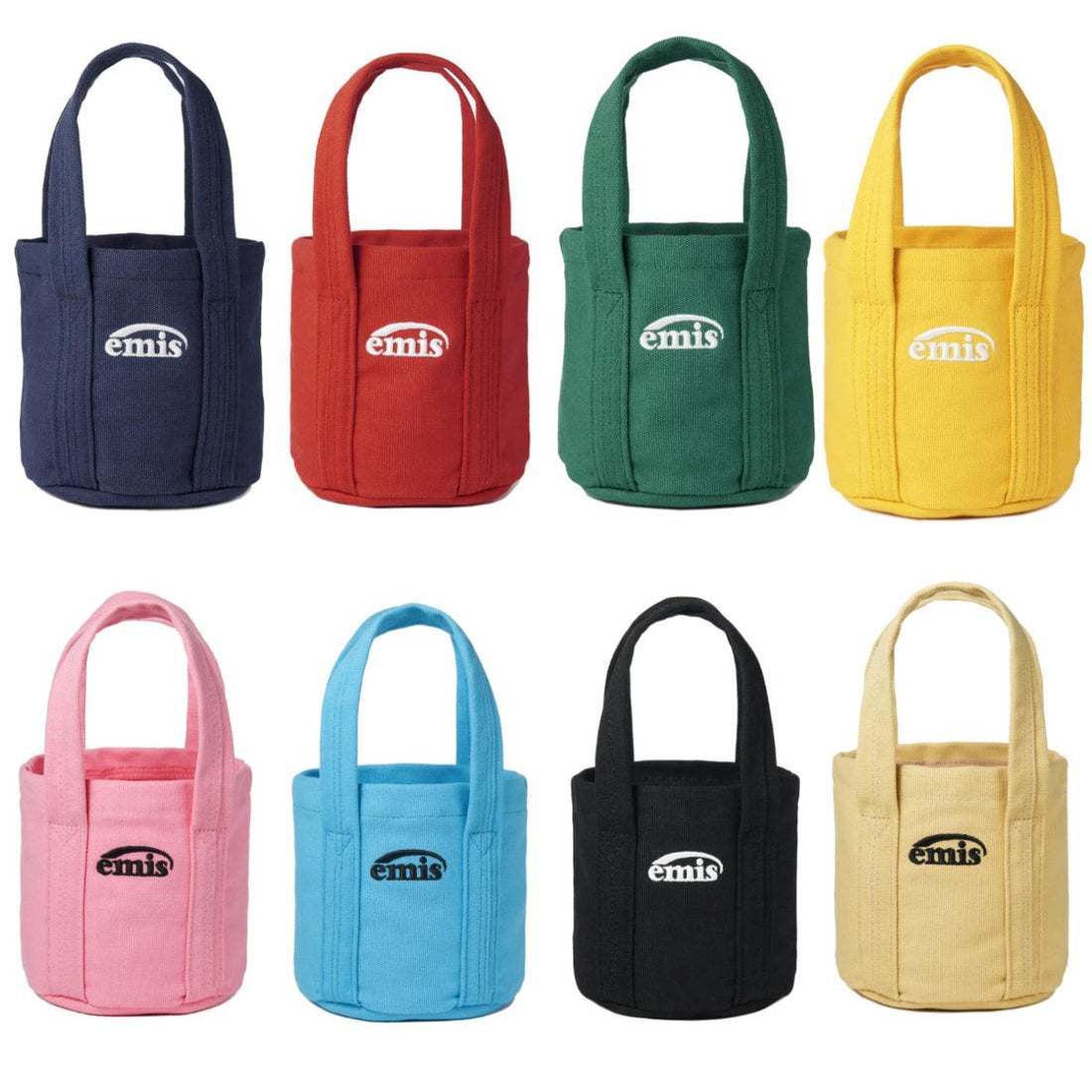 EMIS 22SS Cotton Mini Bag 迷你手挽包（8款） - SOUL SIMPLE HK