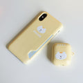 3months PODS Airpods/Pro Case 耳機保護硬殼 - SOUL SIMPLE HK