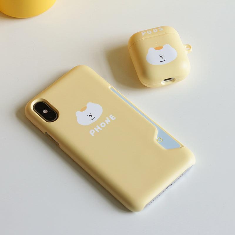 3months Ueong Card Phone Case 手機保護殻(2款) - SOUL SIMPLE HK