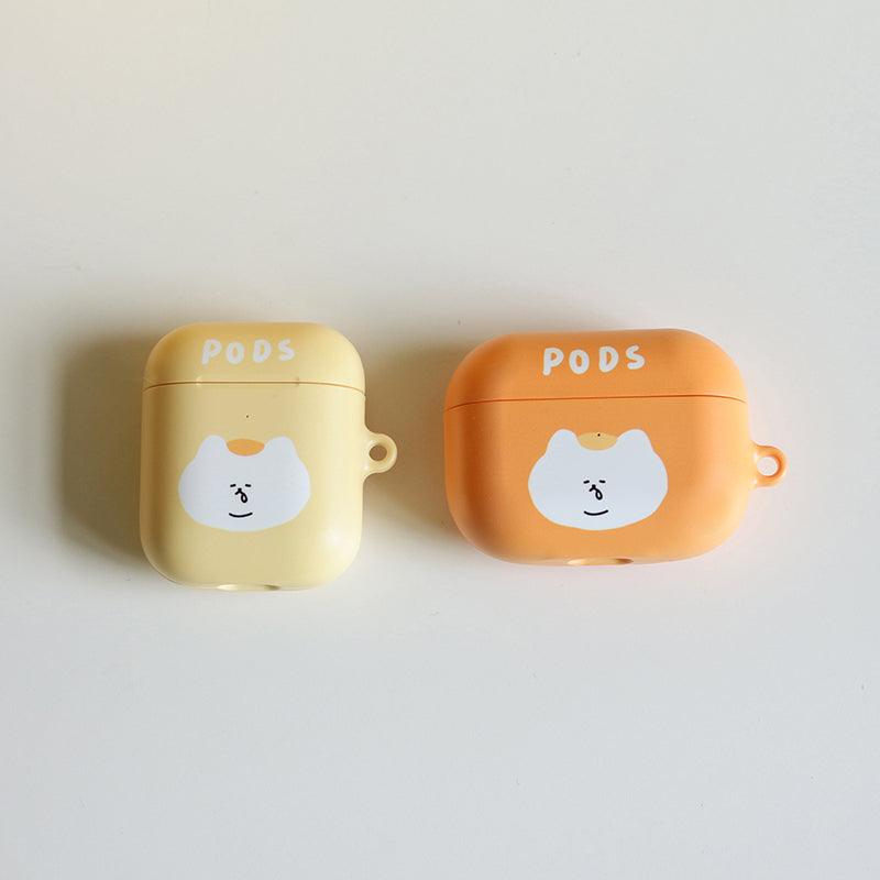 3months PODS Airpods/Pro Case 耳機保護硬殼 - SOUL SIMPLE HK