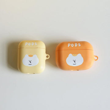 3months PODS Airpods/Pro Case 耳機保護硬殼 - SOUL SIMPLE HK