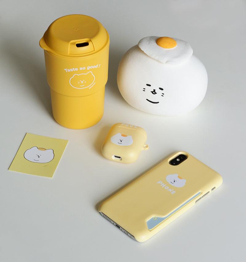 3months PODS Airpods/Pro Case 耳機保護硬殼 - SOUL SIMPLE HK