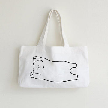 3months Sleeping Cat Eco-Bag 環保袋 - SOUL SIMPLE HK
