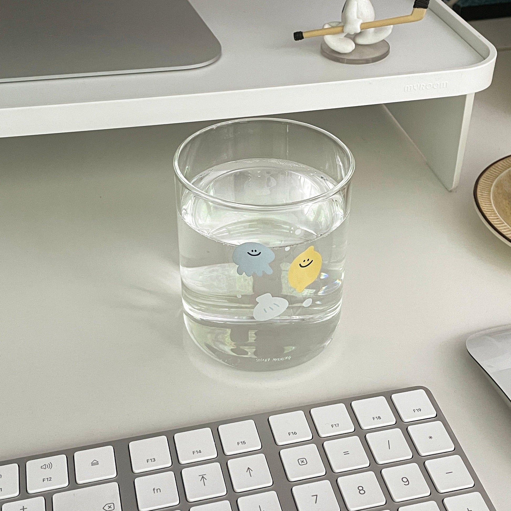 Second Morning Blue May Cup 限量版水杯 (420ml) - SOUL SIMPLE HK