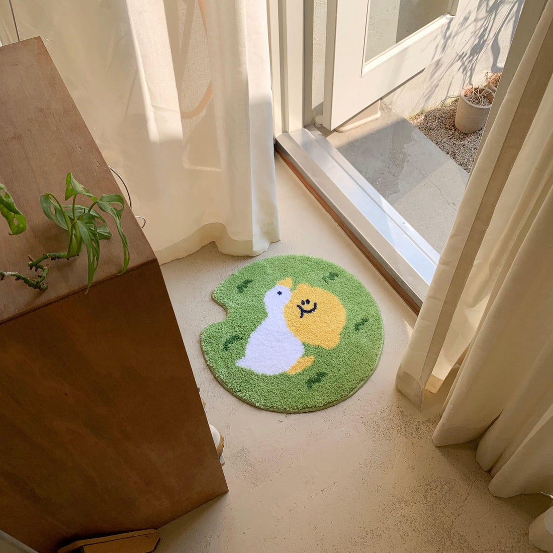 Second Morning Blue May Rug 限量版地毯 - SOUL SIMPLE HK