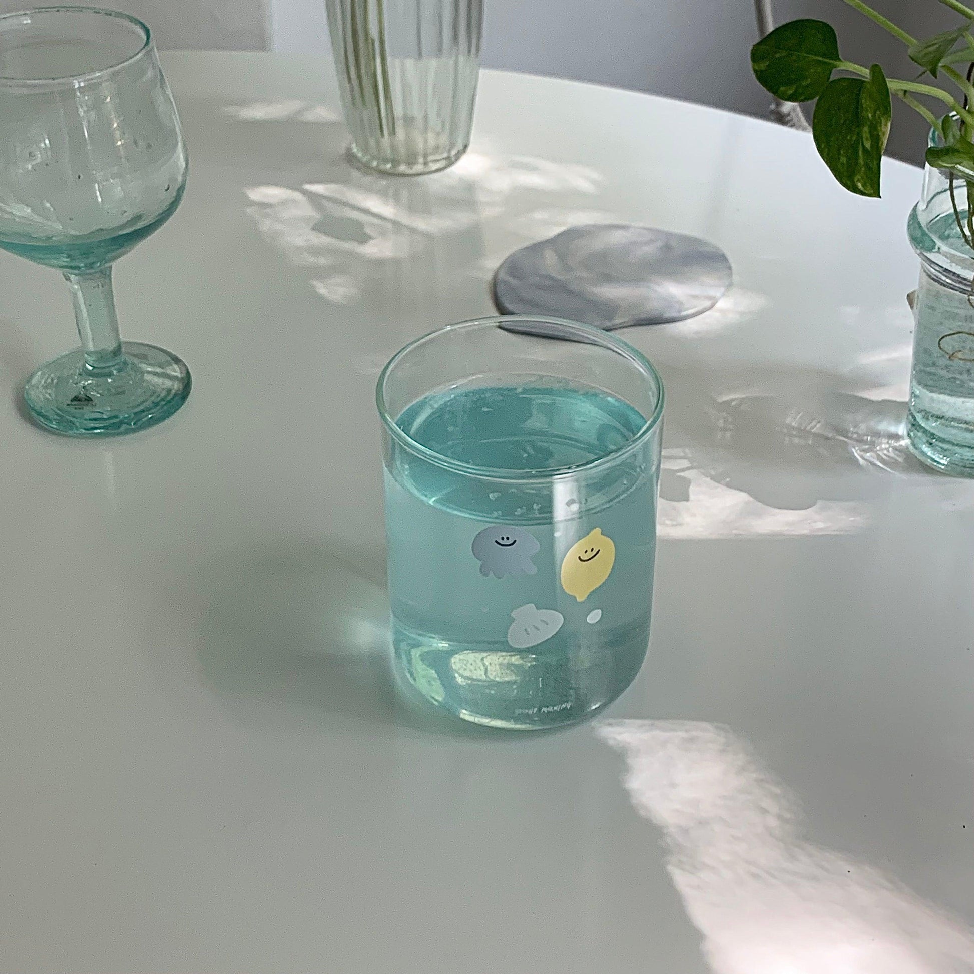 Second Morning Blue May Cup 限量版水杯 (420ml) - SOUL SIMPLE HK