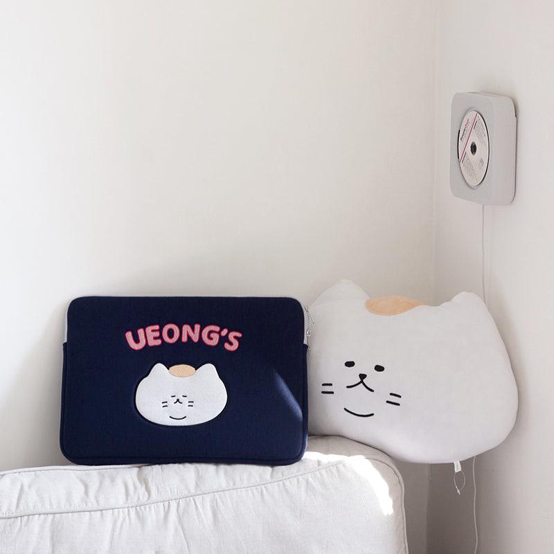 3months UEONG'S 13/15inch Notebook Pouch - SOUL SIMPLE HK