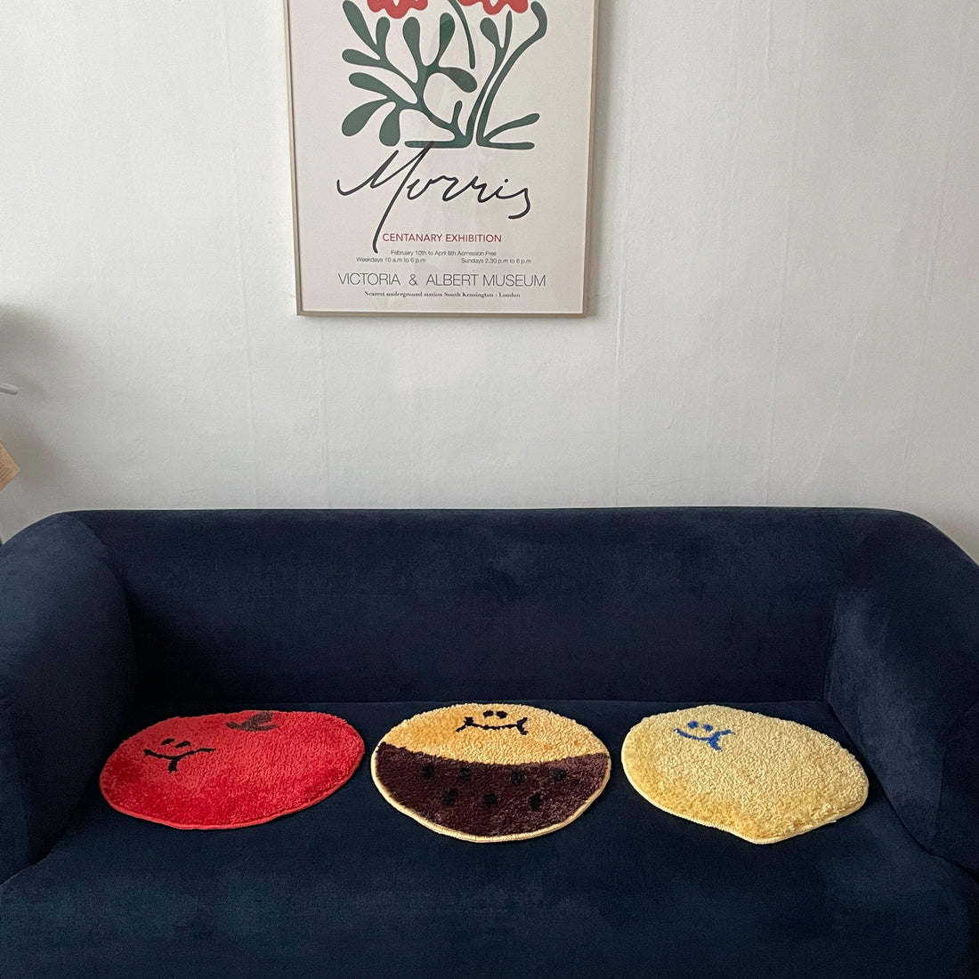 【現貨】Second Morning Semo Mini Rug 迷你地毯(3款) - SOUL SIMPLE HK