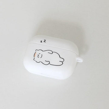 3months Ueong Sleeping Airpods Pro Case 耳機保護殼 - SOUL SIMPLE HK