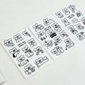 ADDHALF Eddy's Day 03 Deco Sticker 貼紙 - SOUL SIMPLE HK