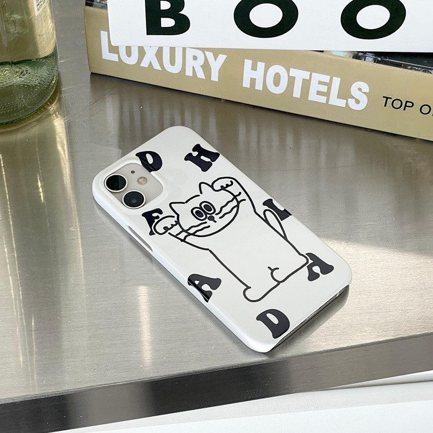 ADDHALF Eddy Hard Phonecase 手機保護殼 - SOUL SIMPLE HK