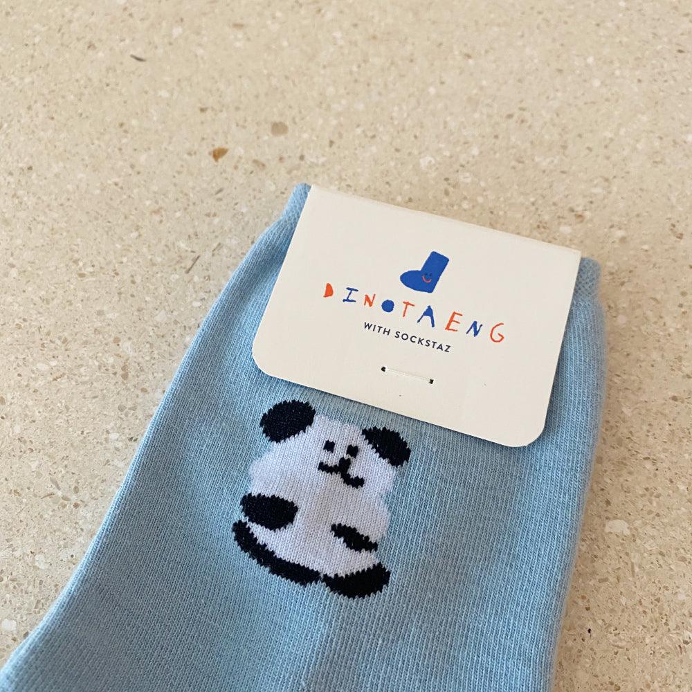 Dinotaeng OREO BOBO Socks 長襪 - SOUL SIMPLE HK