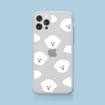 TETEUM BongBong Cloud Phone Case 手機保護殻(2款) - SOUL SIMPLE HK