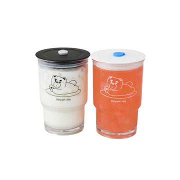 Bellygom Tumbler 透明隨行杯(2款)