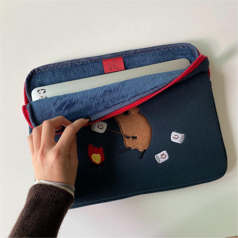 Dinotaeng S`MORE Laptop / IPAD Pouch 平板保護套 - SOUL SIMPLE HK