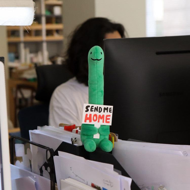 Joguman Studio x Baconbox Brachio Friends Toy 小腕龍寵物玩具 - SOUL SIMPLE HK