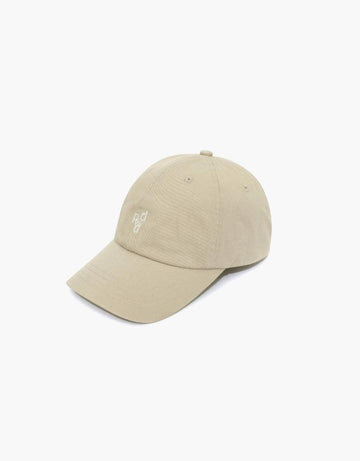 Depound - DPWD Ballcap - Beige 棒球帽 - SOUL SIMPLE HK