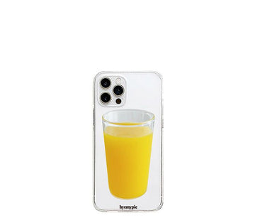 Byemympie Juice Hardjelly Phone Case 手機保護殻 - SOUL SIMPLE HK