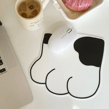 3months Cat Foot Mouse Pad 貓腳滑鼠墊 - SOUL SIMPLE HK