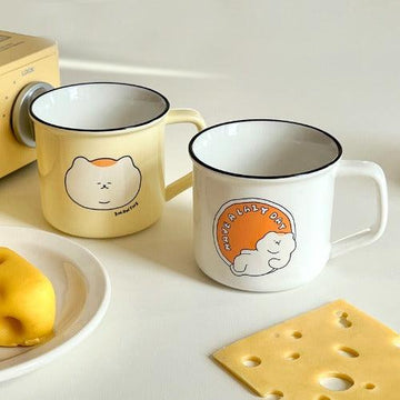 3months Ueong Essential Mug Cup 耐熱馬克杯(2款) - SOUL SIMPLE HK