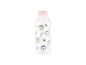 Kakao Friends Kero&Berony Pattern Bottle 650ml 水樽 - SOUL SIMPLE HK