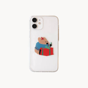 Wrapping Presents Phonecase 手機保護殼 - SOUL SIMPLE HK
