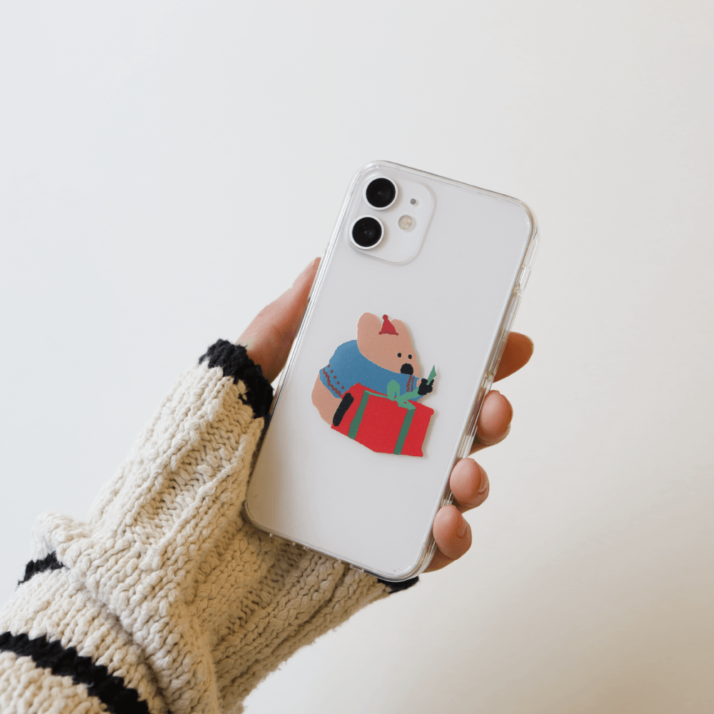 Wrapping Presents Phonecase 手機保護殼 - SOUL SIMPLE HK