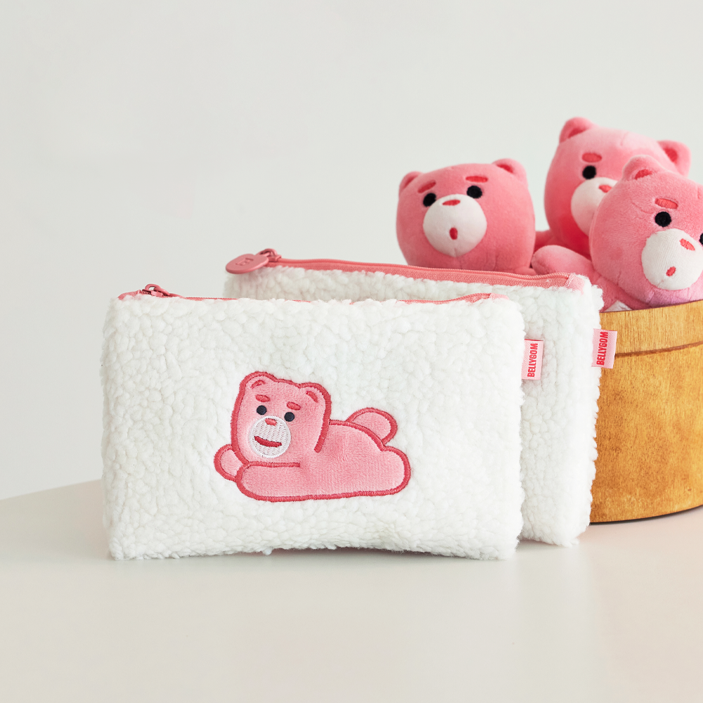 Bellygom Fleece Pouch