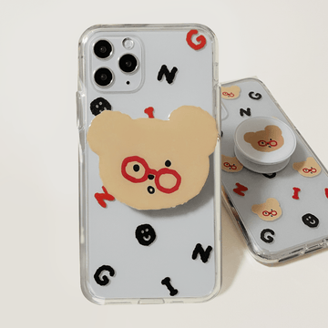 TETEUM Your Oing Phone Case 手機保護殻(2款) - SOUL SIMPLE HK