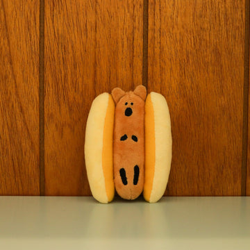 Dinotaeng Quokdog Keyring 鎖匙扣 - SOUL SIMPLE HK