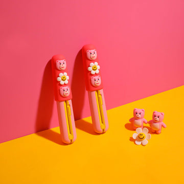Bellygom x Wiggle Wiggle Wireless Mini Hair Styler 無線直髮棒