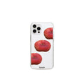 Byemympie Donut Peach Hardjelly Phone Case 手機保護殻 - SOUL SIMPLE HK