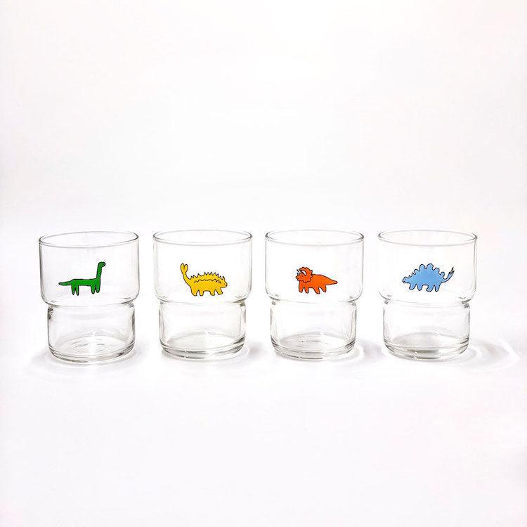 【現貨】Joguman Studio UBHC Drinking Glass 鋼化玻璃杯 - SOUL SIMPLE HK
