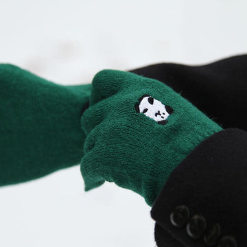Dinotaeng BOBO Hairy Yarn Gloves 手襪 - SOUL SIMPLE HK