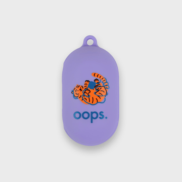 Muzik Tiger Oops Tiger Buds Case 耳機保護殼 - SOUL SIMPLE HK