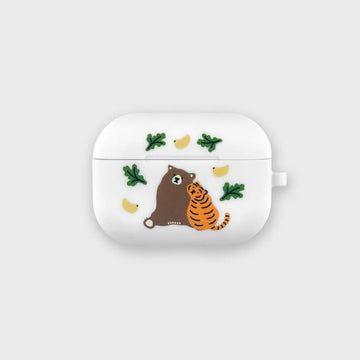 Muzik Tiger Long Long Ago AirPods Pro Case 耳機保護殼 - SOUL SIMPLE HK