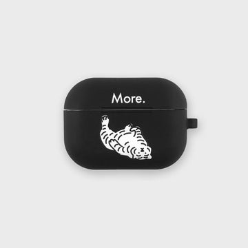 Muzik Tiger More Tiger AirPods/Pro 耳機保護殼 - SOUL SIMPLE HK