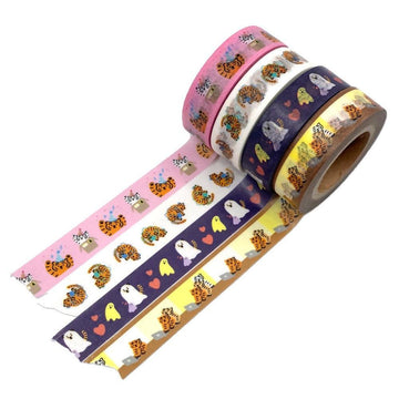 Muzik Tiger Masking Tape Ver.1 紙膠紙 - SOUL SIMPLE HK
