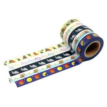 Muzik Tiger Masking Tape Ver.3 紙膠紙 - SOUL SIMPLE HK