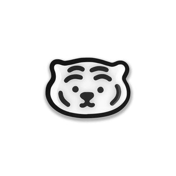Muzik Tiger White Tiger Shape Smart Tok 手機支架 - SOUL SIMPLE HK
