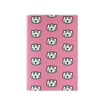 Muzik Tiger White Tiger Sewing Notebook 記事本 - SOUL SIMPLE HK