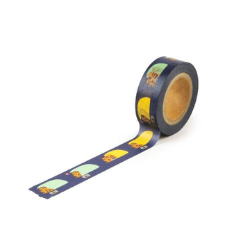 Muzik Tiger Blanket Tiger Masking Tape 紙膠紙 - SOUL SIMPLE HK